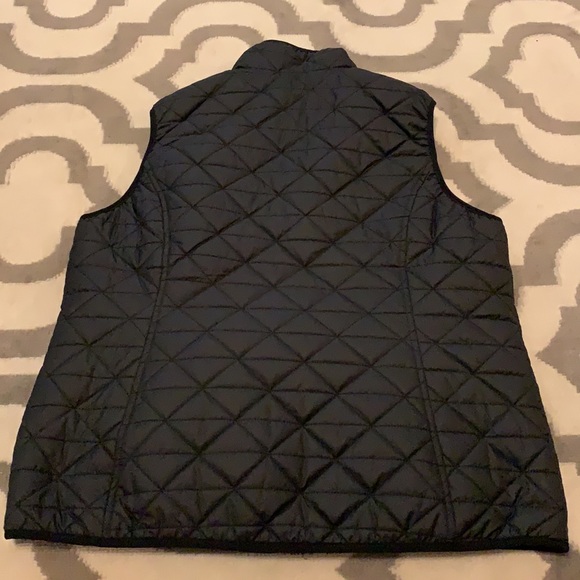 Free Country quilted vest with soft lining XL - Picture 2 of 4